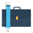 پیش‌نمایش فایل bag-briefcase-folder-office-pencil-stationary-carry-11 از پک سئو وب و توسعه