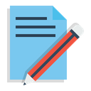 پیش‌نمایش فایل document-paper-write-pencil-pen-drawing-11 از پک سئو وب و توسعه