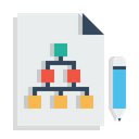 پیش‌نمایش فایل pen-pencil-paper-document-flaw-chart-hierarchy-11 از پک سئو وب و توسعه