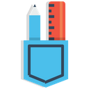 پیش‌نمایش فایل pencil-ruler-pocket-design-drawing-creation-write-8 از پک سئو وب و توسعه