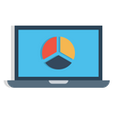 پیش‌نمایش فایل responsive-design-computer-mobile-pie-chart-seo از پک سئو وب و توسعه