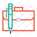 پیش‌نمایش فایل bag-briefcase-folder-office-pen-stationary-carry-13 از پک Web, SEO & Development 