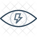 پیش‌نمایش فایل eye-mission-vision-view-internet-web-search-thunder-bolt از پک Web, SEO & Development 