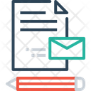 پیش‌نمایش فایل pen-document-mail-email-envelope-paper-write-12 از پک Web, SEO & Development 