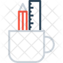 پیش‌نمایش فایل pencil-ruler-mug-holder-design-drawing-write-13 از پک Web, SEO & Development 