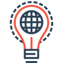 پیش‌نمایش فایل creative-marketing-idea-statics-pie-seo-optimization-world-internet از پک سئو وب و توسعه، جلد ۲