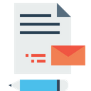 پیش‌نمایش فایل pen-document-mail-email-envelope-paper-write-13 از پک سئو وب و توسعه، جلد ۱