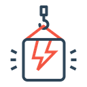 پیش‌نمایش فایل bolt-electricity-thunder-package-box-crain-lift-climb-high-weight-15 از پک سئو وب و توسعه، جلد ۱