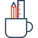 پیش‌نمایش فایل pencil-ruler-mug-holder-design-drawing-write-15 از پک سئو وب و توسعه، جلد ۱