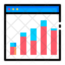 پیش‌نمایش فایل web-analytics-analysis-column-chart-seo-graph-13 از پک سئو وب و توسعه، جلد ۳