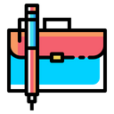 پیش‌نمایش فایل bag-briefcase-folder-office-pen-stationary-carry-15 از پک سئو وب و توسعه، جلد ۱