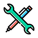 پیش‌نمایش فایل maintenance-services-wrench-setting-pen-support-tools-11 از پک سئو وب و توسعه، جلد ۱