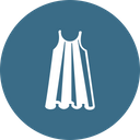 پیش‌نمایش فایل cloth-clothing-wearing-fashion-skirt-fancy-dress-2 از پک Clothing 