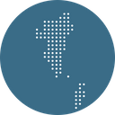 پیش‌نمایش فایل bahrain-gulf-country-map-nation از پک کشور