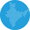 پیش‌نمایش فایل india-asian-map-hindustan-bharat از پک کشور