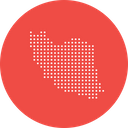پیش‌نمایش فایل iran-iranian-country-map-location-navigation-nation از پک کشور