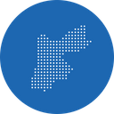 پیش‌نمایش فایل jordan-asian-country-map-location-nation-navigation از پک کشور