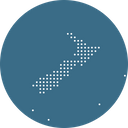 پیش‌نمایش فایل new-zeland-kiwi-kiwis-country-map-nation-newzeland از پک کشور
