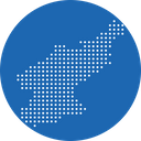 پیش‌نمایش فایل north-korea-map-nation-country از پک کشور