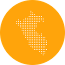 پیش‌نمایش فایل peru-country-map-location-nation-navigation از پک کشور