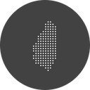 پیش‌نمایش فایل saint-lucia-country-map-location-nation-navigation از پک کشور