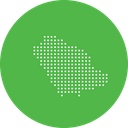 پیش‌نمایش فایل saudi-arabia-arabian-country-map-nation-location از پک کشور