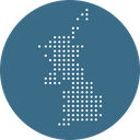 پیش‌نمایش فایل united-kingdom-european-country-map از پک کشور