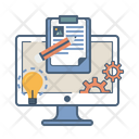 پیش‌نمایش فایل creative-idea-startup-business-concept-online-venture-2 از پک خدمات تجارت الکترونیک، جلد ۲