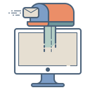 پیش‌نمایش فایل email-marketing-tool-seo-newsletter-advertising-promotion-2 از پک خدمات تجارت الکترونیک، جلد ۱