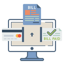 پیش‌نمایش فایل online-bill-payment-master-card-electronic-invoice-2 از پک خدمات تجارت الکترونیک، جلد ۱