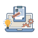 پیش‌نمایش فایل creative-idea-startup-business-concept-online-venture-3 از پک خدمات تجارت الکترونیک، جلد ۲