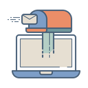 پیش‌نمایش فایل email-marketing-tool-seo-newsletter-advertising-promotion-3 از پک خدمات تجارت الکترونیک، جلد ۱