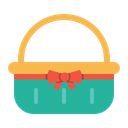 پیش‌نمایش فایل basket-carry-easter-day-celebration-gift از پک عید پاک