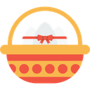 پیش‌نمایش فایل basket-egg-eggs-easter-day-gift-celebration از پک عید پاک