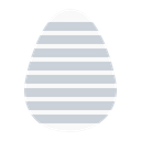پیش‌نمایش فایل easter-egg-holiday-celebration-food-decorated-striped از پک عید پاک