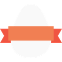پیش‌نمایش فایل egg-easter-day-offer-ribbon-label-tag از پک عید پاک