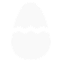 پیش‌نمایش فایل hatch-shell-broken-egg-easter-day-food از پک عید پاک