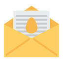 پیش‌نمایش فایل mail-email-message-easter-holiday-wishes-greetings از پک عید پاک