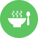 پیش‌نمایش فایل food-drink-healthy-hot-soup-bowl-spoon از پک غذا