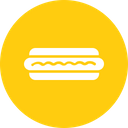 پیش‌نمایش فایل food-kitchen-hot-dog-sausage-sandwich-hotdog از پک غذا