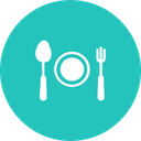 پیش‌نمایش فایل food-kitchen-plate-spoon-fork-egg-recipe از پک غذا