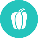 پیش‌نمایش فایل food-vegetables-kitchen-capsicum-bell-pepper-paprika از پک غذا