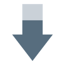 پیش‌نمایش فایل arrow-company-business-downfall-loss-decrease-failure-2 از پک نمودار و نمودارها