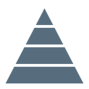 پیش‌نمایش فایل business-company-finance-planning-pyramid-chart-statics-future-2 از پک نمودار و نمودارها