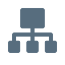 پیش‌نمایش فایل chart-graph-hierarchy-diagram-share-sharing-level-5 از پک نمودار و نمودارها