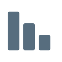 پیش‌نمایش فایل column-chart-graph-downfall-analytics-loss-down-2 از پک نمودار و نمودارها