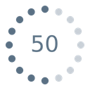 پیش‌نمایش فایل loading-load-spinner-volume-control-percentage-9 از پک نمودار و نمودارها