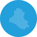 پیش‌نمایش فایل iraq-iraui-asian-country-location-map-nation-1 از پک کشور