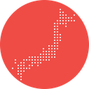 پیش‌نمایش فایل japan-asian-country-map-nation-1 از پک کشور