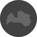 پیش‌نمایش فایل latvia-latvian-country-location-map-nation-1 از پک کشور